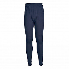 FR14 Navy Flame Resistant Anti-Static Leggings