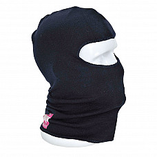 FR18 Navy Flame Resistant Anti-Static Balaclava