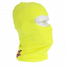 FR18 Yellow Flame Resistant Anti-Static Balaclava