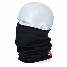 FR19 Navy Flame Resistant Anti-Static Neck Tube