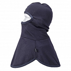 FR20 Navy FR Anti-Static Balaclava Hood