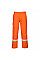 FR26 Orange Bizflame Work Trousers