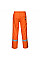 FR26 Orange Bizflame Work Trousers