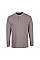 FR32 Grey FR Anti-Static Henley