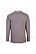 FR32 Grey FR Anti-Static Henley