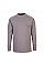 FR33 Grey FR Anti-Static Crew Neck