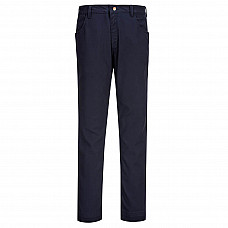 FR404 Navy FR Stretch Trousers