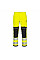 FR406 Yellow/Black PW3 FR Hi-Vis Work Trousers