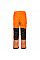 FR414 Orange/Black PW3 FR HVO Work Trousers