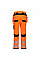 FR415 Orange/Black PW3 FR HVO Holster Trousers