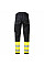 FR416 Yellow/Black PW3 FR Hi Vis Class 1 Holster Trousers