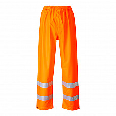 FR43 Orange Sealtex Flame Hi-Vis Trousers