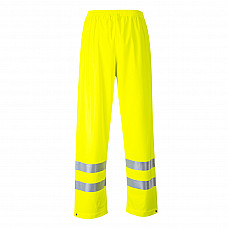 FR43 Yellow Sealtex Flame Hi-Vis Trousers