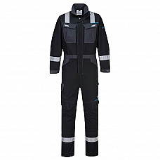 FR503 Black WX3 FR Coverall