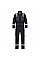 FR503 Black WX3 FR Coverall