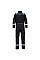 FR503 Black WX3 FR Coverall