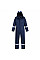 FR53 Navy FR Anti-Static Winter Coverall