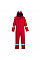 FR53 Red FR Anti-Static Winter Coverall