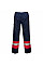 FR56 Navy Bizflame Work Trousers