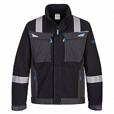 FR602 Black WX3 FR Work Jacket