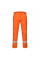 FR66 Orange Short Bizflame Industry Trousers