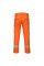 FR66 Orange Short Bizflame Industry Trousers