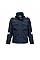 FR68 Navy Bizflame Industry Jacket