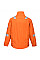 FR68 Orange Bizflame Industry Jacket