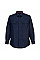 FR69 Navy Bizflame Work Shirt