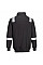 FR710 Black WX3 Flame Resistant Sweatshirt