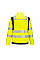 FR714 Yellow/Black PW3 FR Hi-Vis Work Jacket