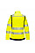 FR715 Yellow/Black PW3 FR Hi-Vis Women's Work Jacket