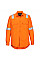 FR720 Orange FR Lightweight Anti-static Shirt