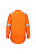 FR723 Orange FR Lightweight Anti-Static Shirt