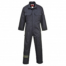 FR80 Navy Multi-Norm Coverall