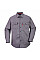 FR89 Grey Bizflame 88/12 FR Shirt