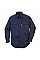 FR89 Navy Bizflame 88/12 FR Shirt