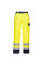 FR92 Yellow Bizflame Work Hi-Vis Trousers