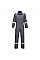 FR93 Grey Bizflame Industry Coverall