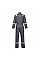 FR93 Grey Bizflame Industry Coverall