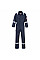 FR93 Navy Bizflame Industry Coverall