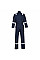 FR93 Navy Bizflame Industry Coverall