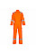 FR93 Orange Bizflame Industry Coverall