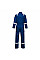 FR93 Royal Blue Bizflame Industry Coverall