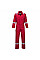 FR93 Red Bizflame Industry Coverall