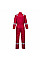 FR93 Red Bizflame Industry Coverall