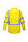 FR95 Yellow Bizflame 88/12 FR Hi-Vis Shirt