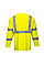 FR96 Yellow FR Hi-Vis Long Sleeve T-Shirt