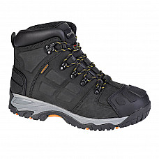 FT05 Black Steelite Monsal Safety Boot S3 WR CI HRO SRC