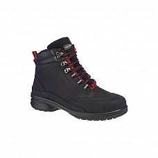 FT42 Black Steelite Women's Hiker Boot